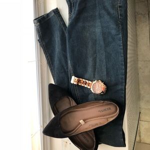 Free people skinny jeans